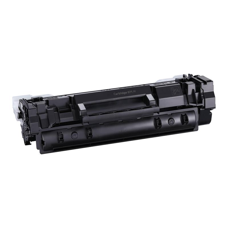 Canon 071h Sort Toner   500 Sider Kompatibel 5646c002