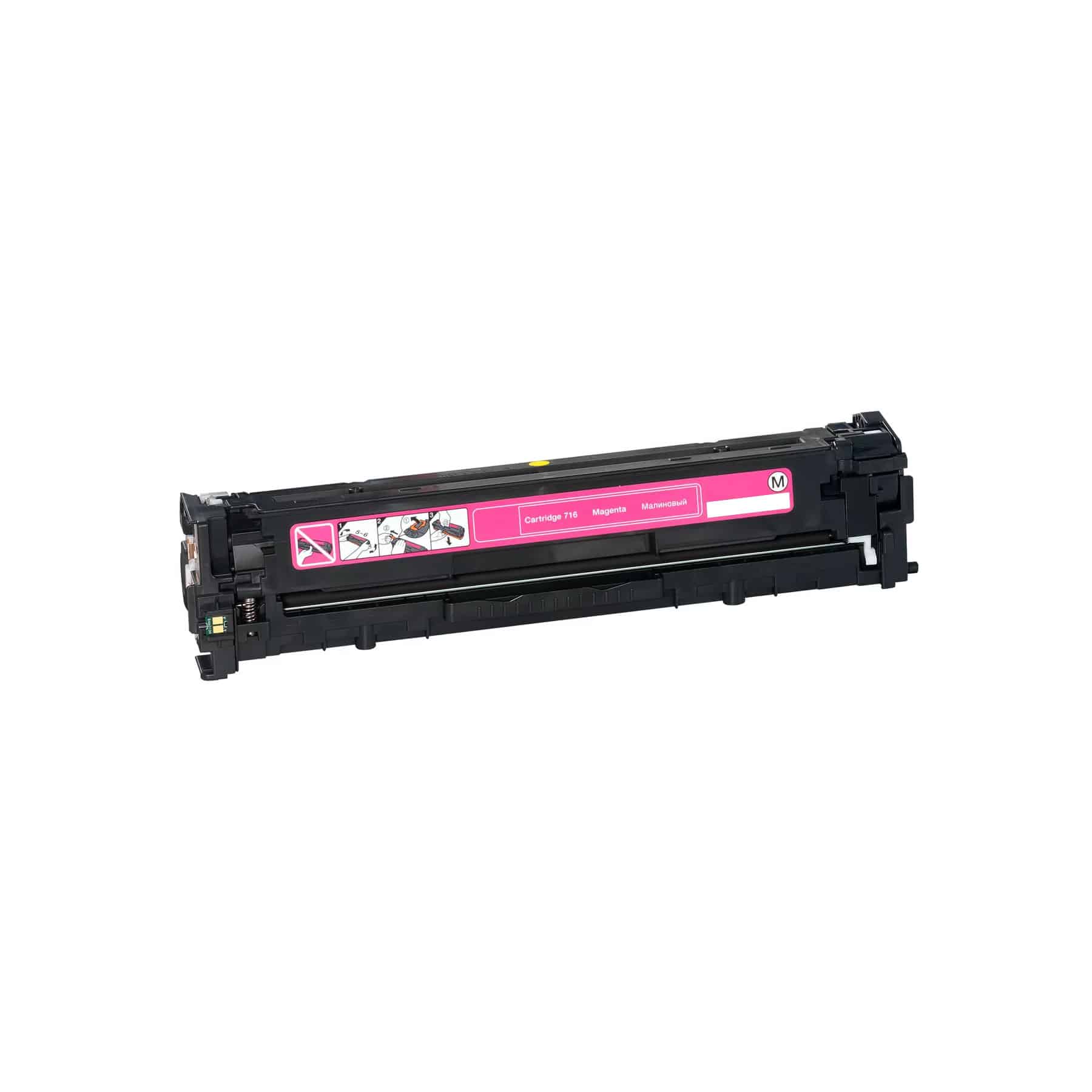 Canon 716 Magenta Toner   500 Sider Kompatibel 1978b002