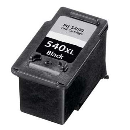 Canon Pg-540  Sort Blækpatron 18ml Kompatibel 5222b005