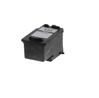 Canon Pg-510 Sort Blækpatron 9ml Kompatibel 2970b001