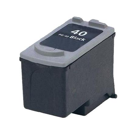 Canon Pg-40 Sort Blækpatron 20ml Kompatibel 0615b001