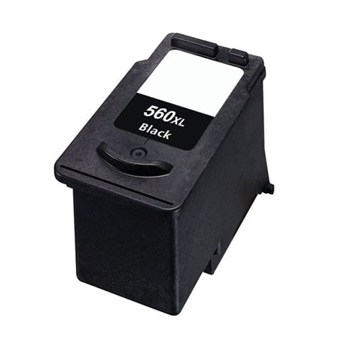 Canon Pg-560  Sort Blækpatron 20 Ml Kompatibel 3712c001