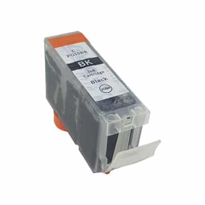 Canon Pgi-5bk Sort Blækpatron 27ml Kompatibel 0628b001