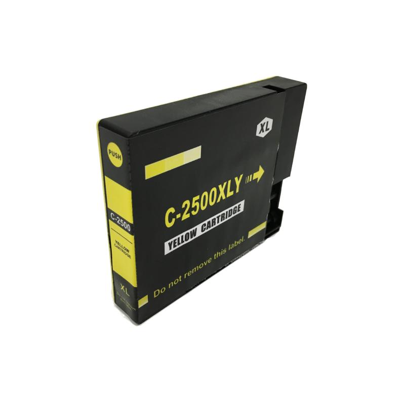 Canon Pgi-2500  Gul Blækpatron 20 Ml Kompatibel 9267b001