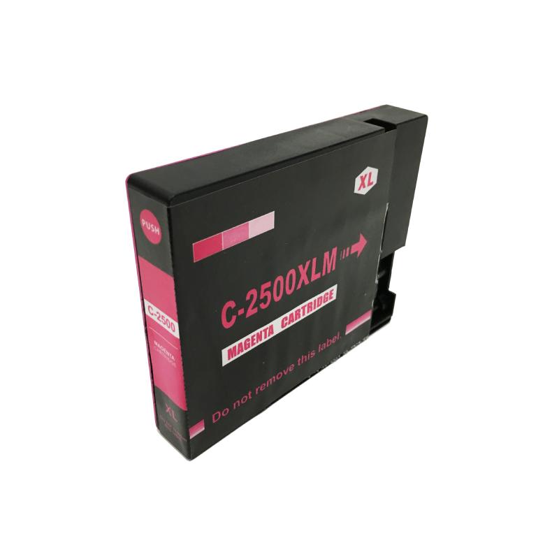 Canon Pgi-2500  Magenta Blækpatron 20 Ml Kompatibel 9266b001