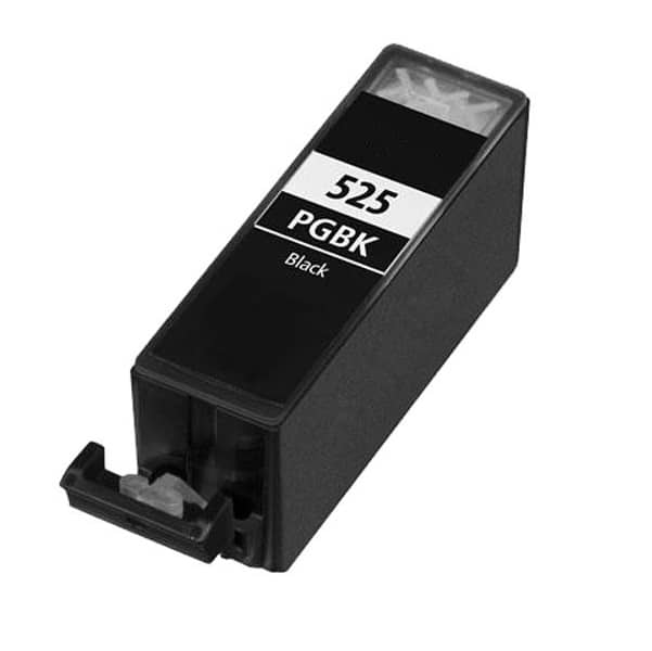 Canon Pgi-525pgbk Sort Blækpatron 19ml Kompatibel 4529b001