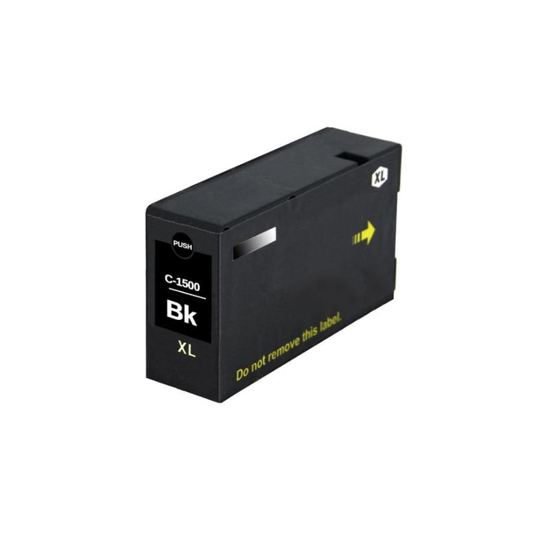 Canon Pgi-1500  Sort Blækpatron 35 Ml Kompatibel 9182b001