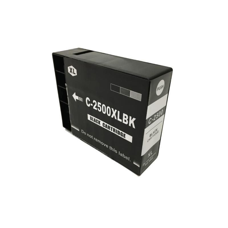 Canon Pgi-2500  Sort Blækpatron 70   Ml Kompatibel 9254b001