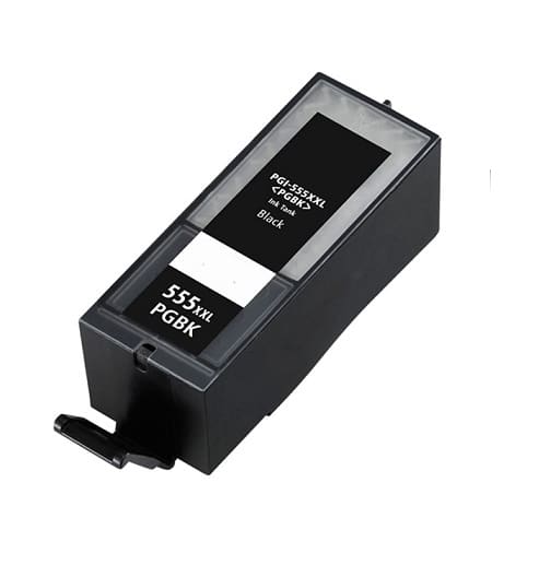 Canon Pgi-555x  Sort Blækpatron 37 Ml -kompatibel 8049b001