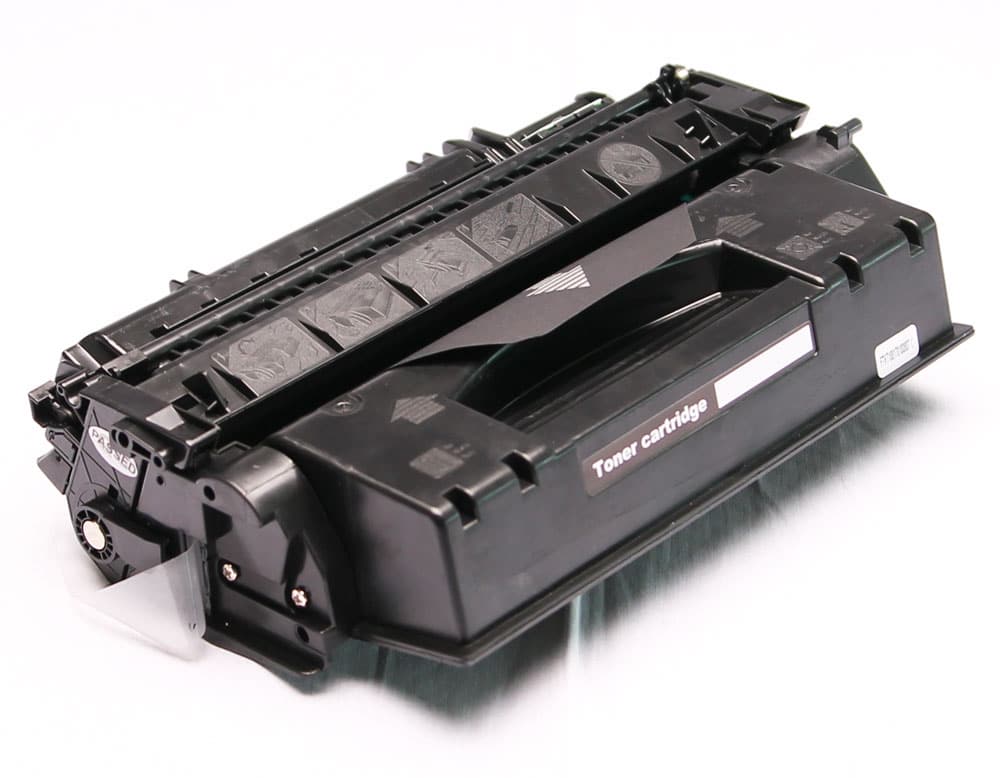 Canon 719h Sort   Toner   300 Sider 3479b002 Kompatibel
