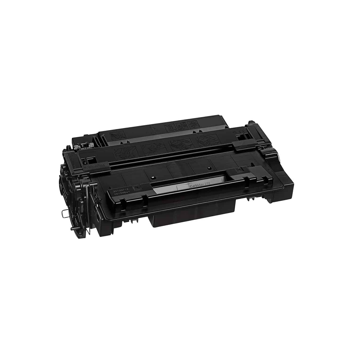 Canon 724 Sort Toner   000 Sider Kompatibel 3481b002