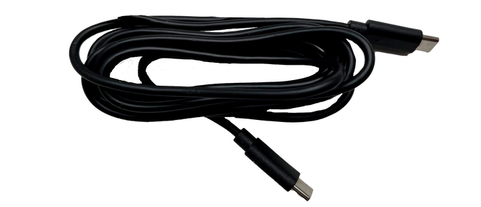 Charging Cable Usb-  To Usb-