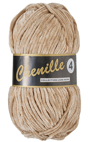 Chenille    Beige  50    Nr  791