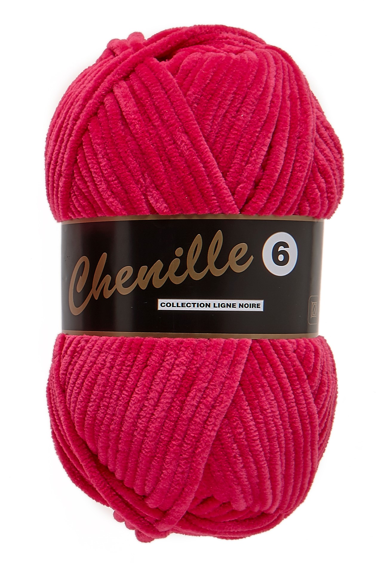 Chenille    Hot Pink  100    Nr  20