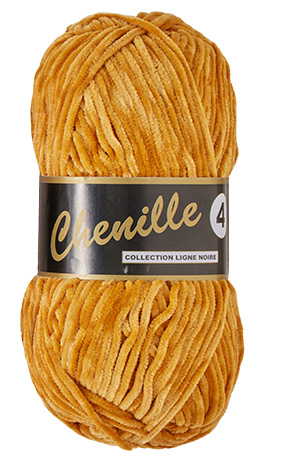 Chenille    Karry Gul  50    Nr  350