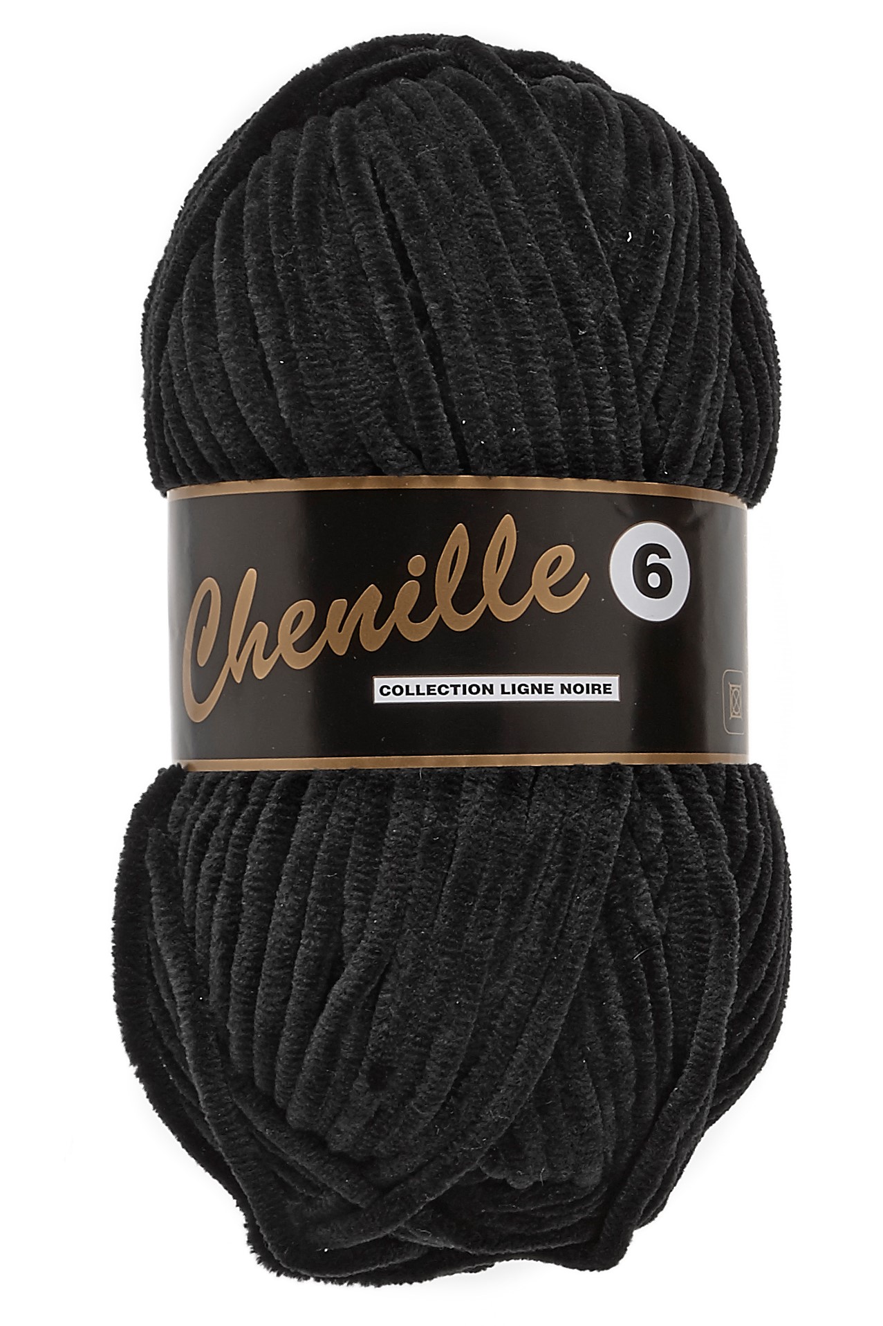 Chenille    Sort  100    Nr