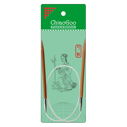 Chiaogoo Bamboo Rundpinde Bambus 60 Cm   Mm Patina