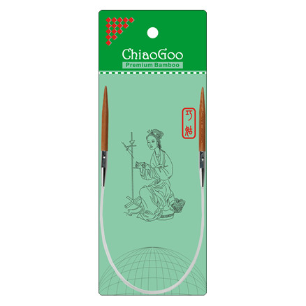 Chiaogoo Bamboo Rundpinde Bambus 40 Cm   Mm Patina