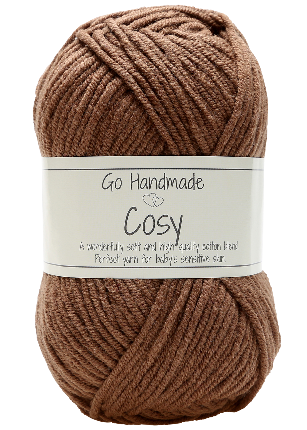Cosy  50    Brun