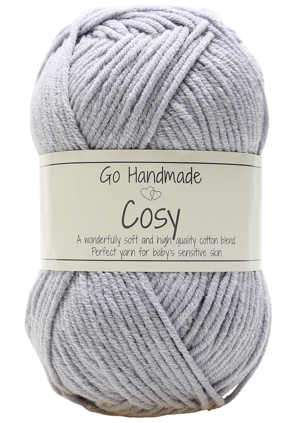 Cosy  50    Himmelblå