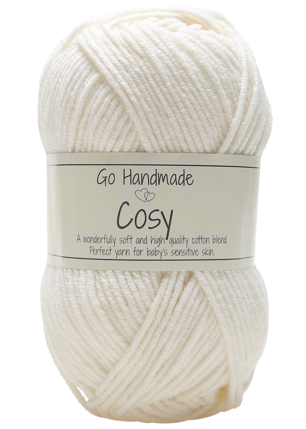 Cosy  50    Hvid