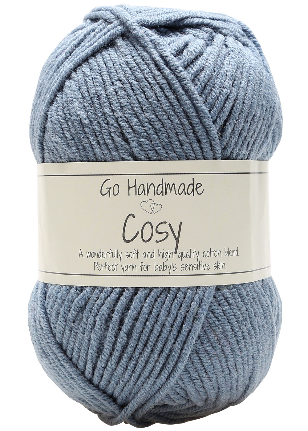 Cosy  50    Jeans Blå