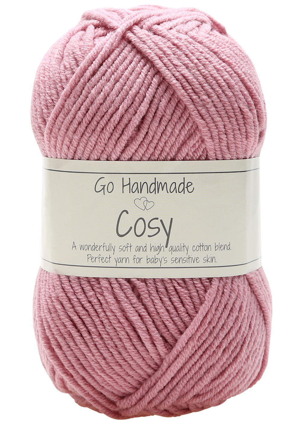 Cosy  50    Lys Rosa