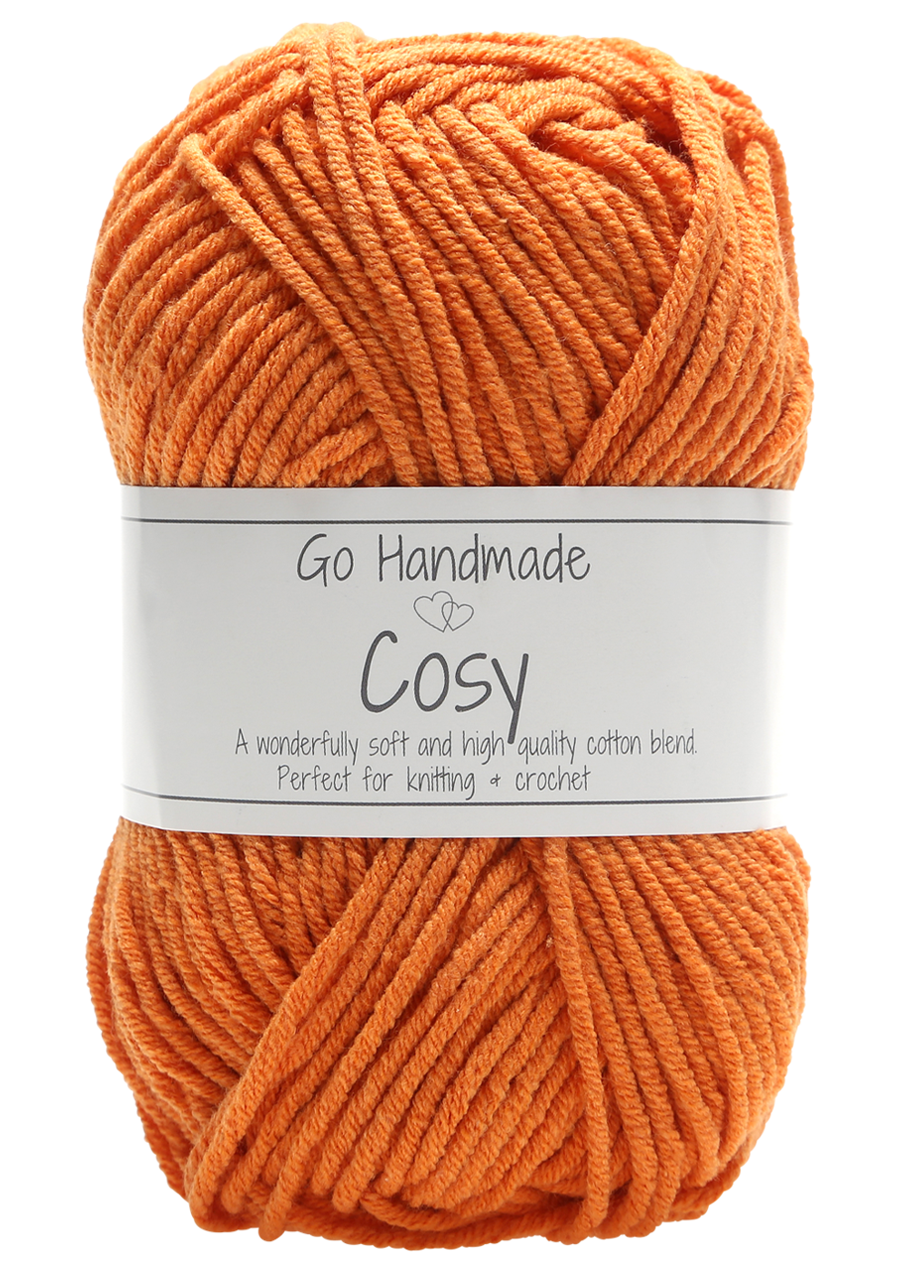 Cosy  50    Orange