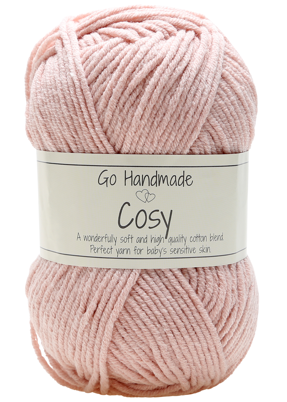 Cosy  50    Pastel Rosa