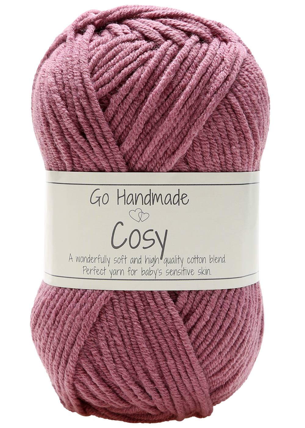 Cosy  50    Rosa