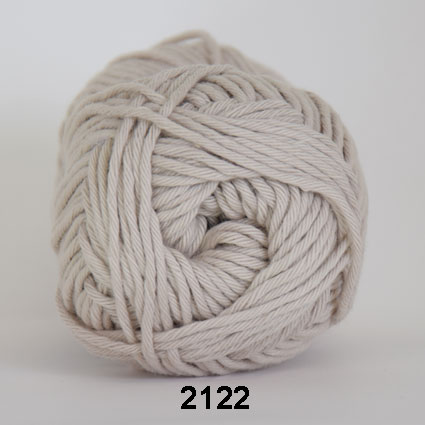 Cotton      Beige  50    Nr  2122