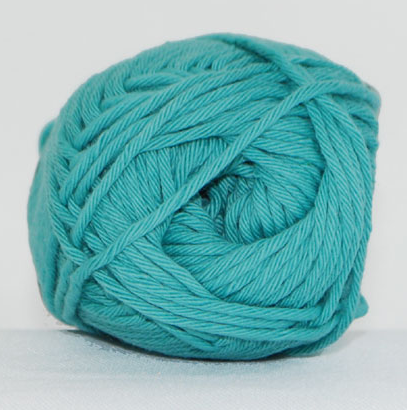 Cotton      Dæmpet Turkis  50    Nr  5114