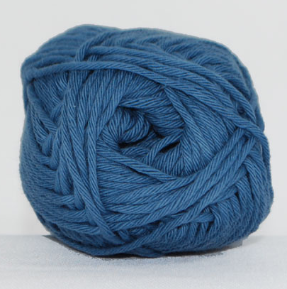Cotton      Jeansblå  50    Nr  4020