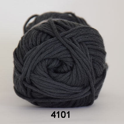 Cotton      Koksgrå  50    Nr  4101