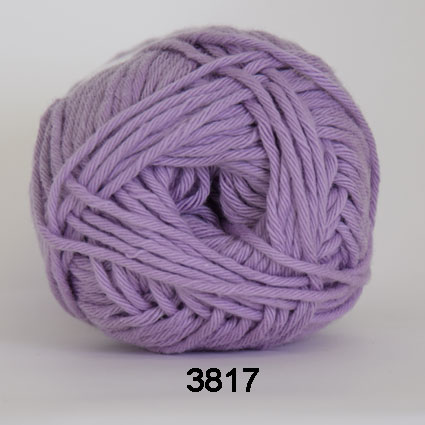 Cotton      Lilla  50    Nr  3817