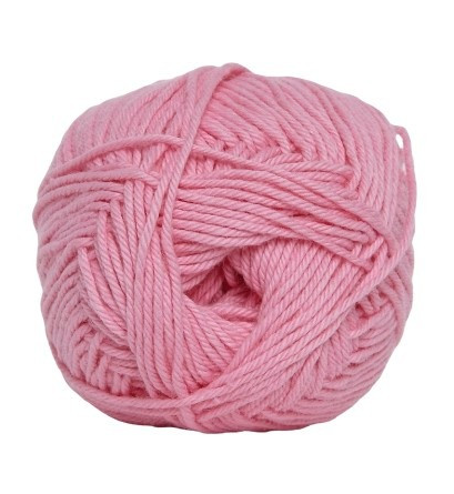 Cotton Nr     Baby Lyserød  50    Nr  410
