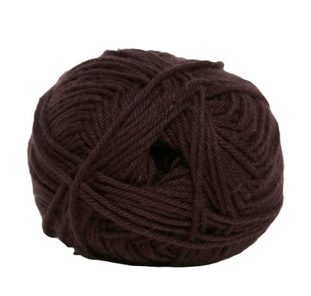 Cotton Nr     Brun  50    Nr  2500