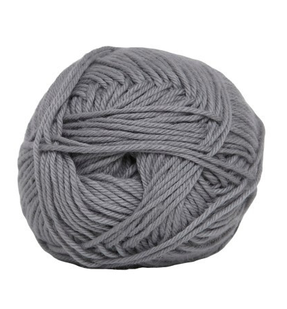 Cotton Nr     Grå  50    Nr  1361