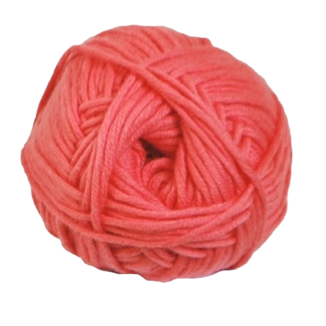 Cotton Nr     Koral  50    Nr  433