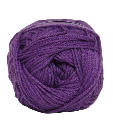 Cotton Nr     Lilla  50    Nr  5523