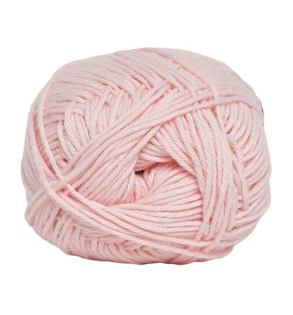 Cotton Nr     Lys Laks  50    Nr  404