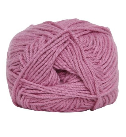 Cotton Nr     Lys Violet  50    Nr  520