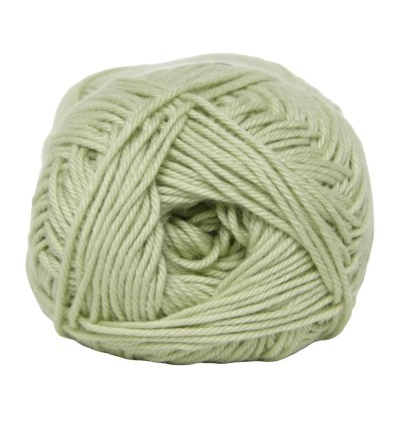 Cotton Nr     Lysegrøn  50    Nr  7093