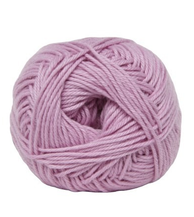 Cotton Nr     Lyserød  50    Nr  5100