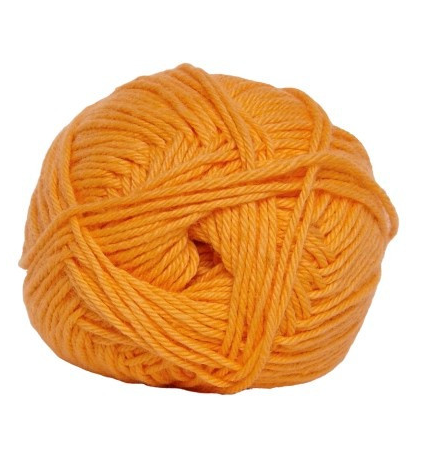 Cotton Nr     Orange  50    Nr  3255