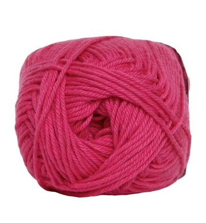 Cotton Nr     Pink  50    Nr  434