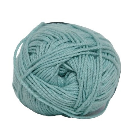 Cotton Nr     Støvet Grøn  50    Nr  706