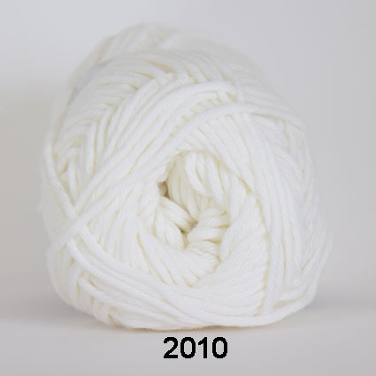Cotton      Råhvid  50    Nr  2010