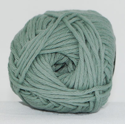 Cotton      Støvet Grøn  50    Nr  5806