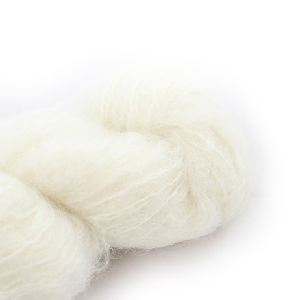 Cowgirlblues Fluffy Mohair Unicolor 10 Natur